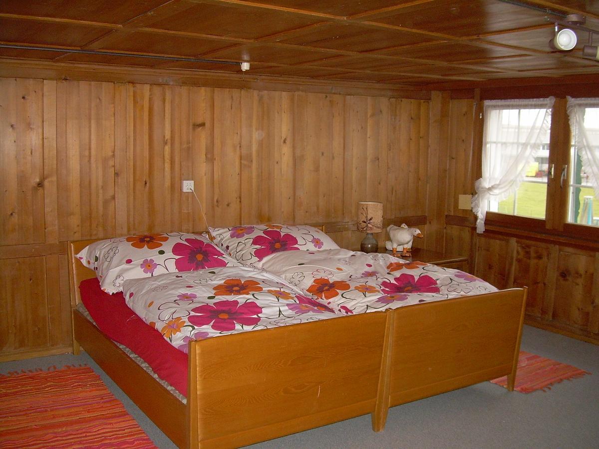 Wohlfuehloase Fuer Mensch Und Hund Bed & Breakfast Uzwil ภายนอก รูปภาพ