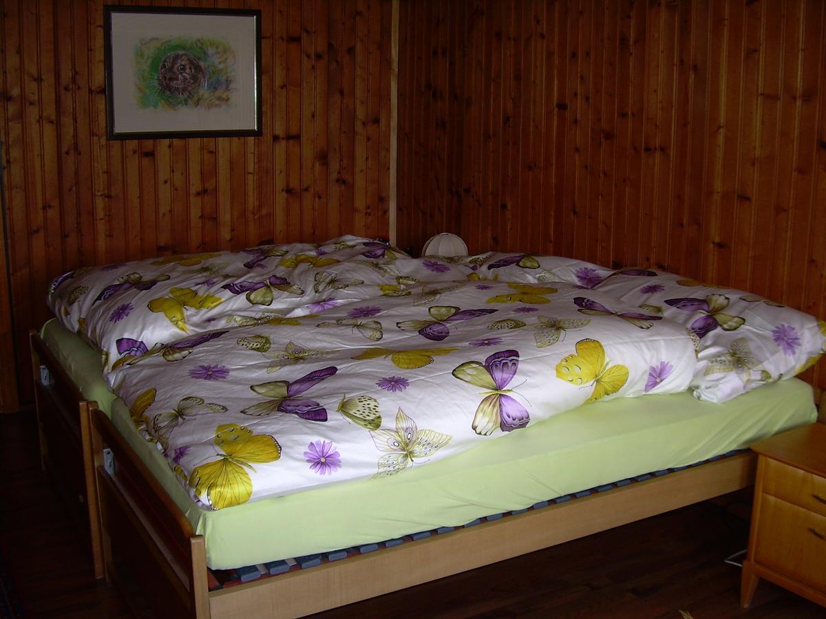 Wohlfuehloase Fuer Mensch Und Hund Bed & Breakfast Uzwil ภายนอก รูปภาพ