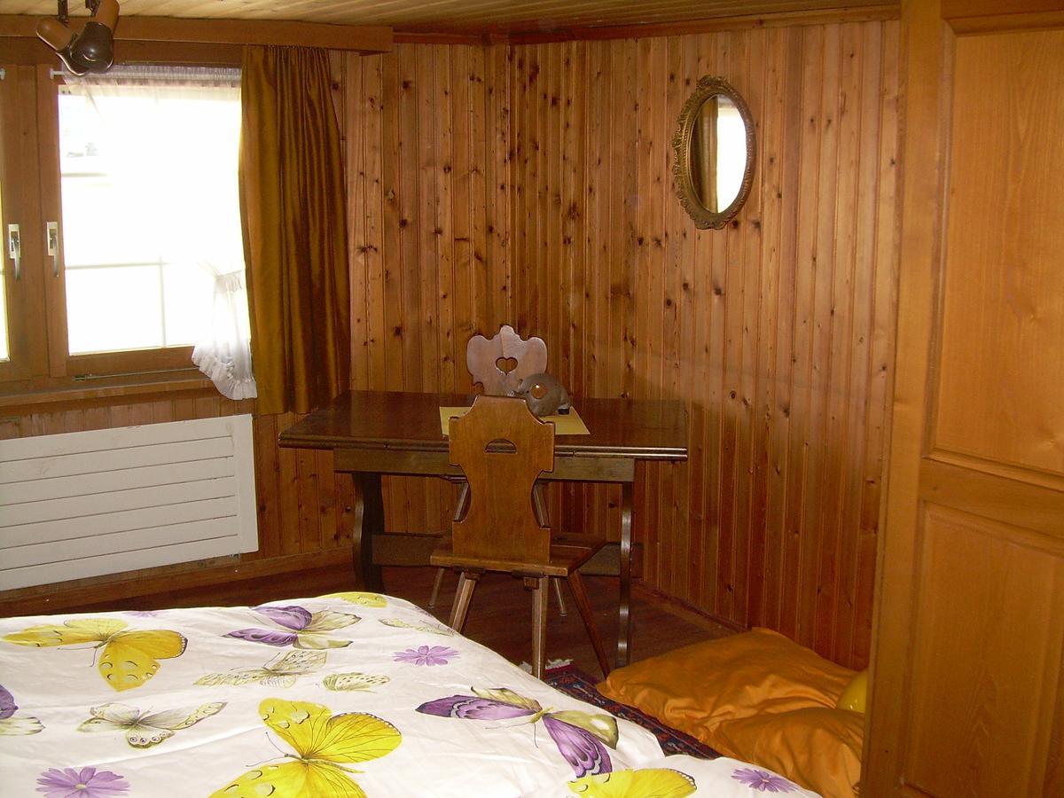 Wohlfuehloase Fuer Mensch Und Hund Bed & Breakfast Uzwil ภายนอก รูปภาพ