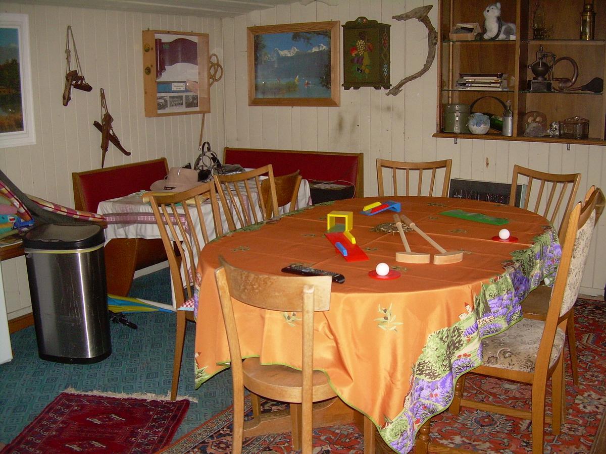 Wohlfuehloase Fuer Mensch Und Hund Bed & Breakfast Uzwil ภายนอก รูปภาพ