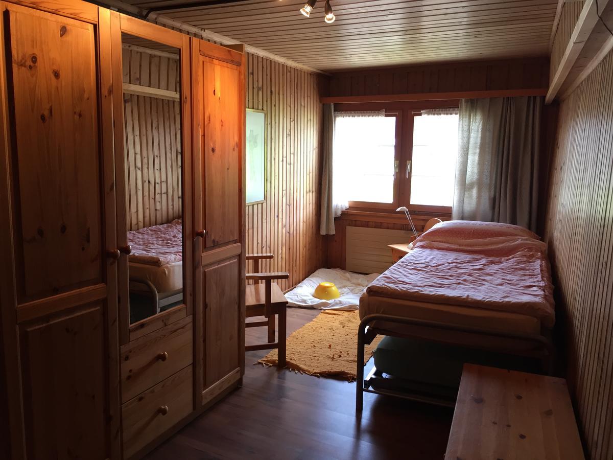 Wohlfuehloase Fuer Mensch Und Hund Bed & Breakfast Uzwil ภายนอก รูปภาพ