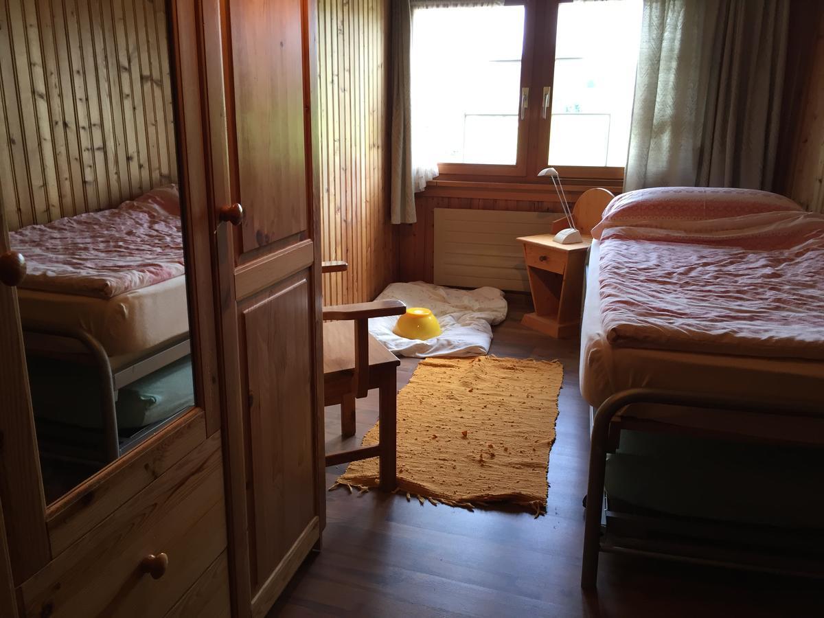 Wohlfuehloase Fuer Mensch Und Hund Bed & Breakfast Uzwil ภายนอก รูปภาพ