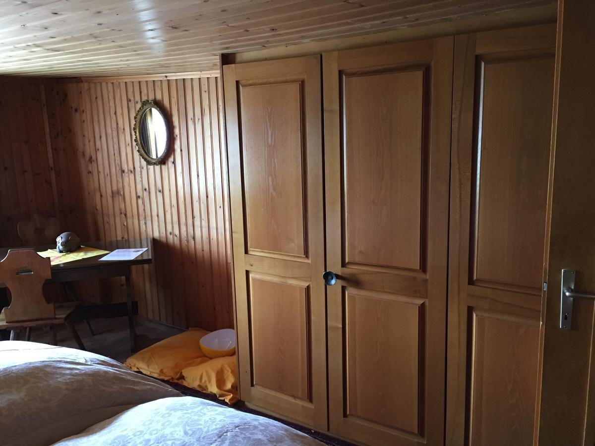 Wohlfuehloase Fuer Mensch Und Hund Bed & Breakfast Uzwil ภายนอก รูปภาพ