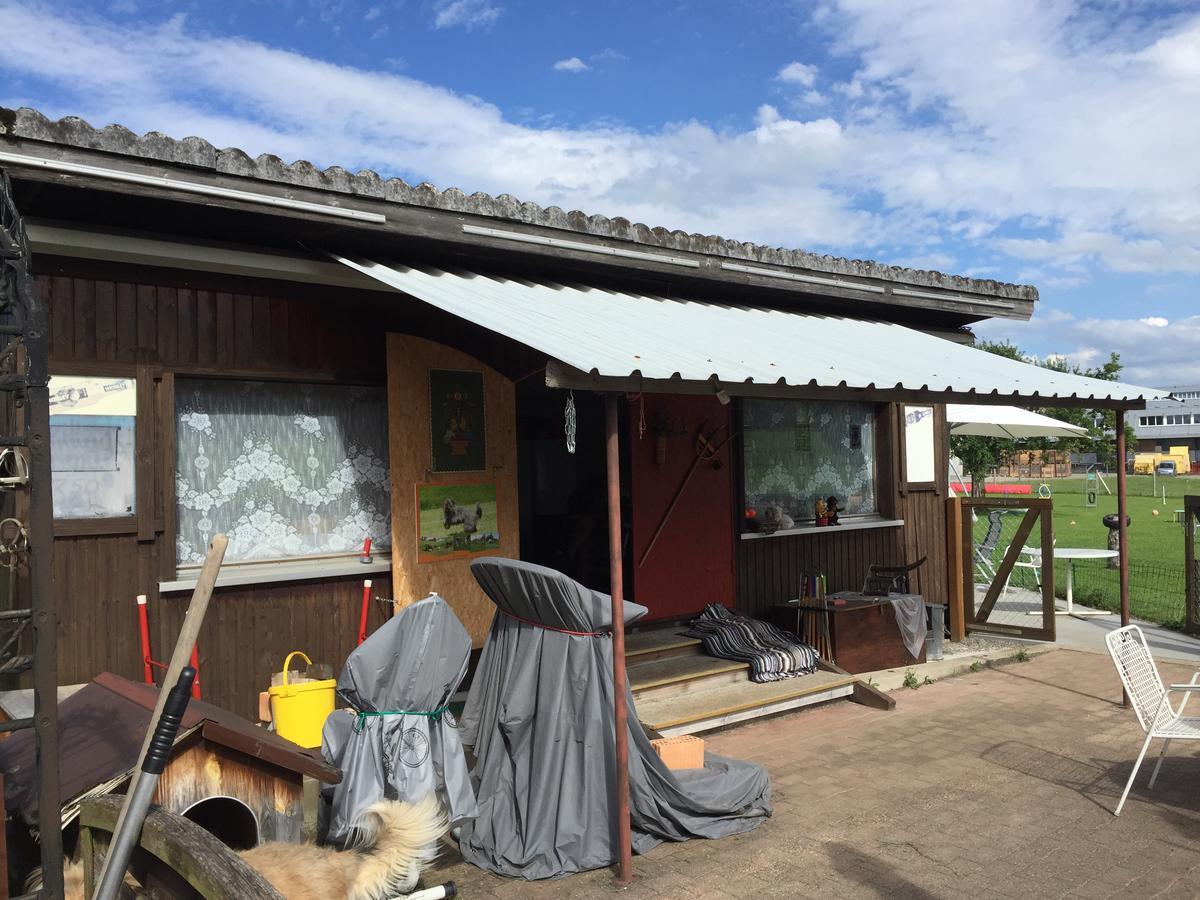 Wohlfuehloase Fuer Mensch Und Hund Bed & Breakfast Uzwil ภายนอก รูปภาพ