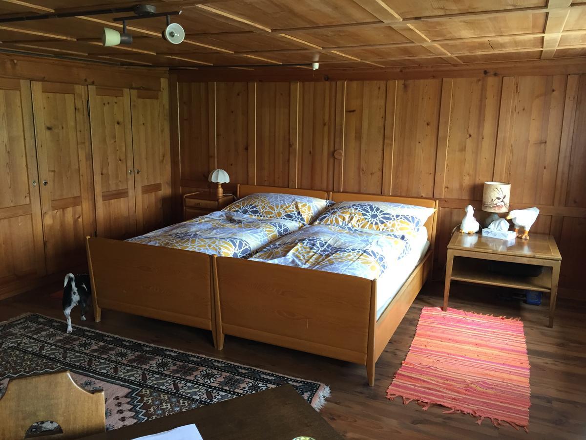 Wohlfuehloase Fuer Mensch Und Hund Bed & Breakfast Uzwil ภายนอก รูปภาพ