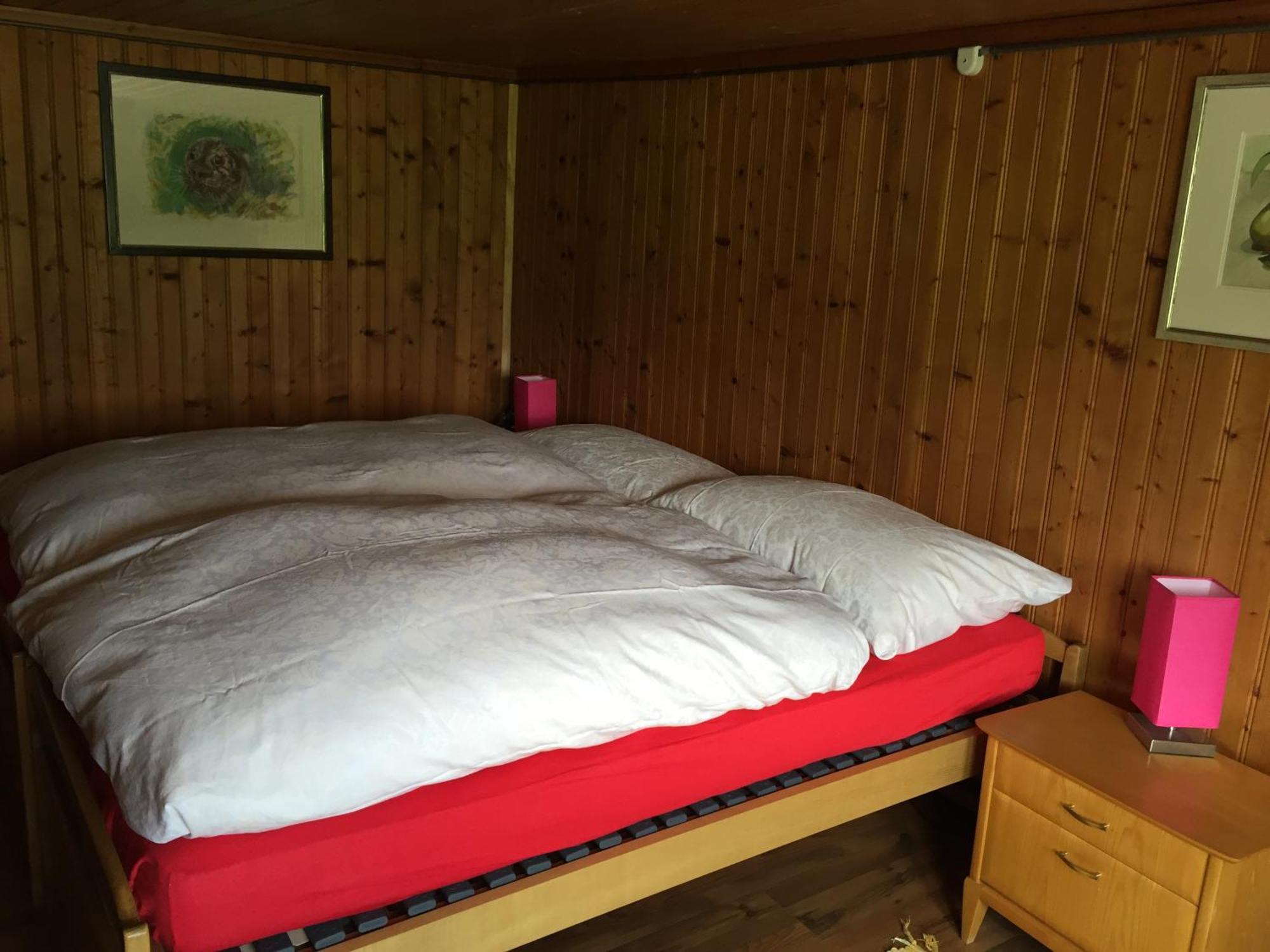 Wohlfuehloase Fuer Mensch Und Hund Bed & Breakfast Uzwil ภายนอก รูปภาพ