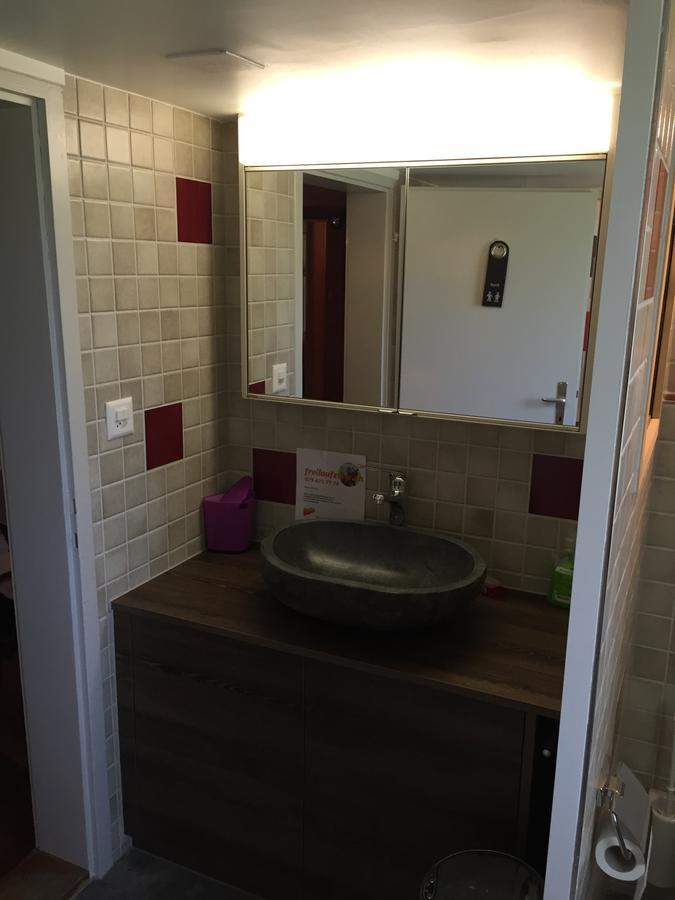 Wohlfuehloase Fuer Mensch Und Hund Bed & Breakfast Uzwil ภายนอก รูปภาพ