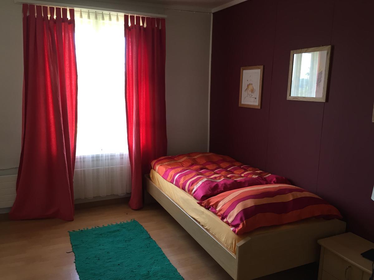 Wohlfuehloase Fuer Mensch Und Hund Bed & Breakfast Uzwil ภายนอก รูปภาพ