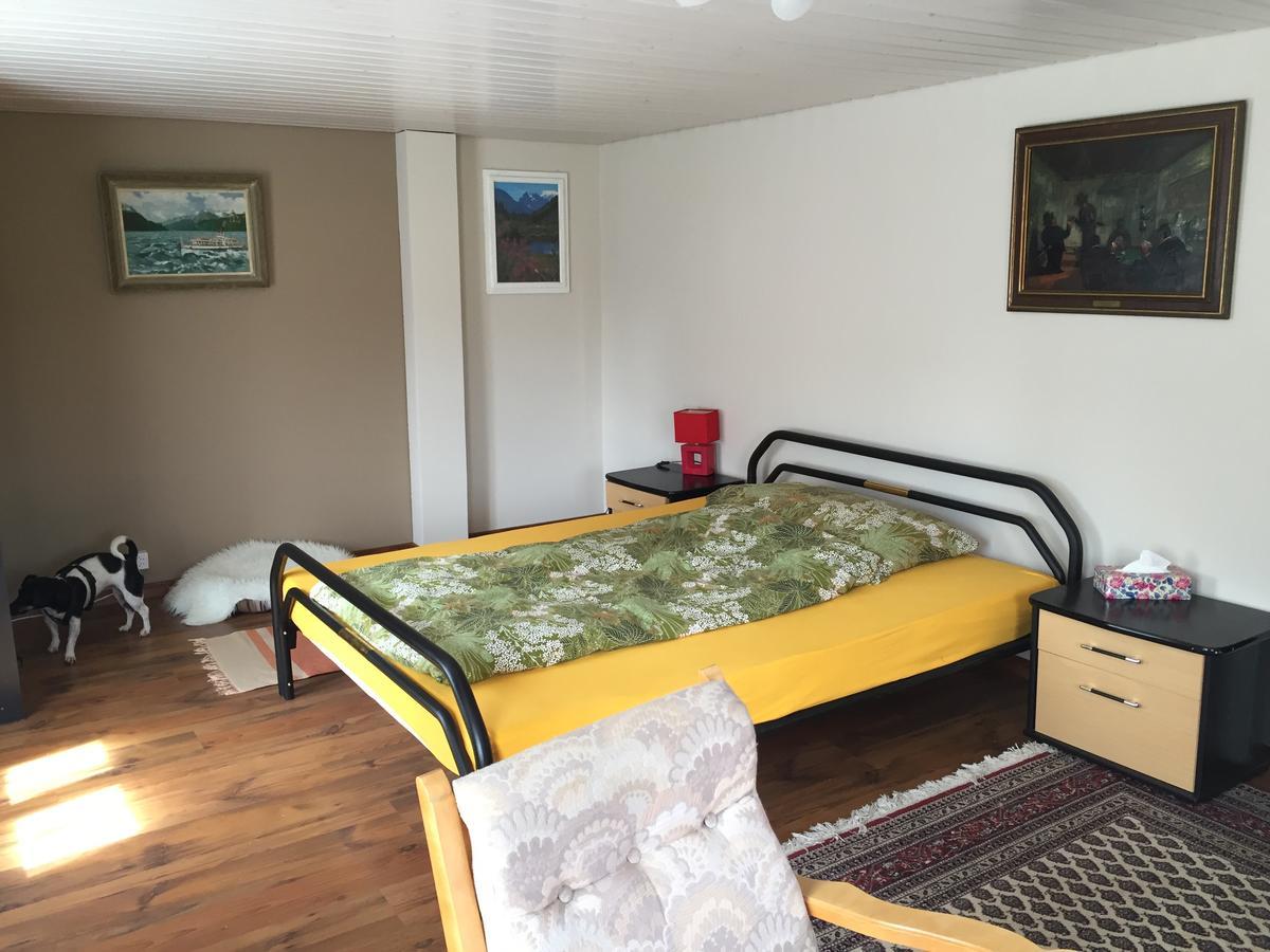 Wohlfuehloase Fuer Mensch Und Hund Bed & Breakfast Uzwil ภายนอก รูปภาพ