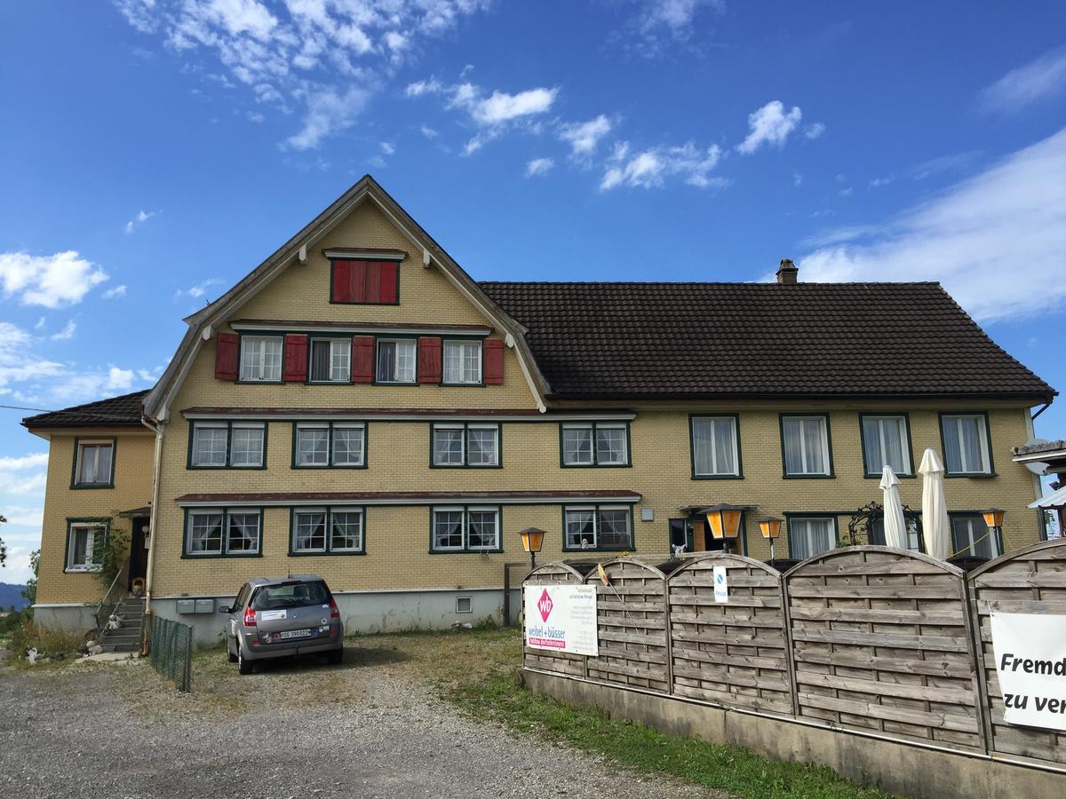 Wohlfuehloase Fuer Mensch Und Hund Bed & Breakfast Uzwil ภายนอก รูปภาพ