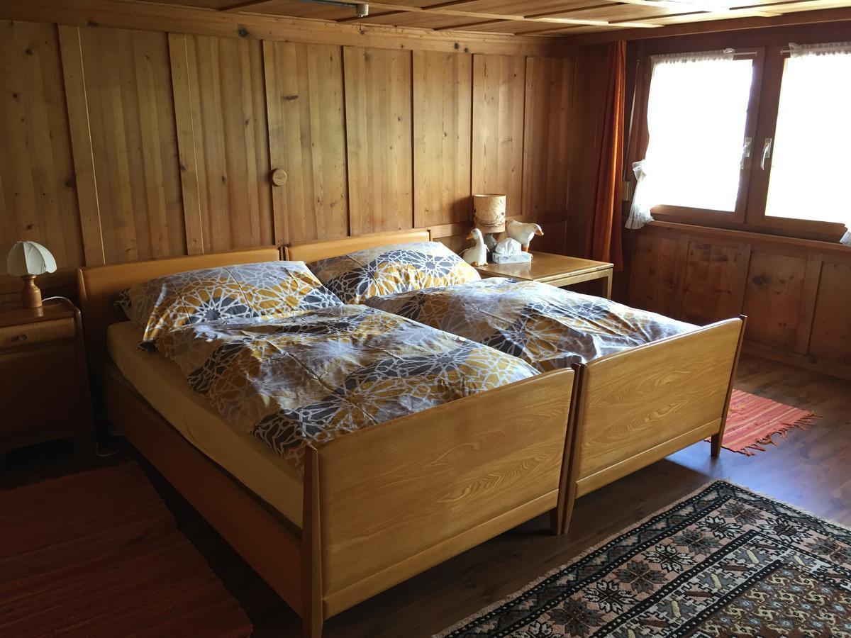 Wohlfuehloase Fuer Mensch Und Hund Bed & Breakfast Uzwil ภายนอก รูปภาพ