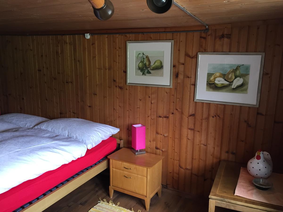 Wohlfuehloase Fuer Mensch Und Hund Bed & Breakfast Uzwil ภายนอก รูปภาพ